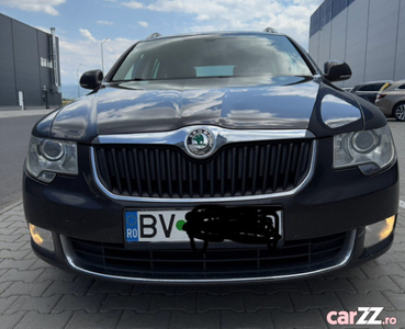 Skoda superb 2 break 2011