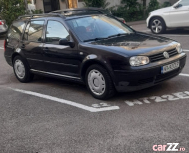 Volkswagen Golf 4