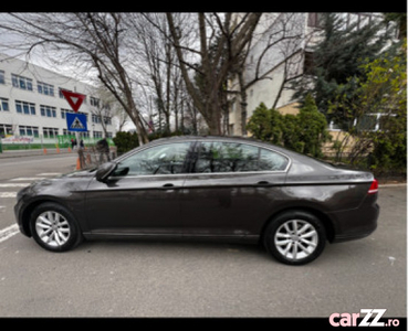 Volkswagen Passat B8 2016