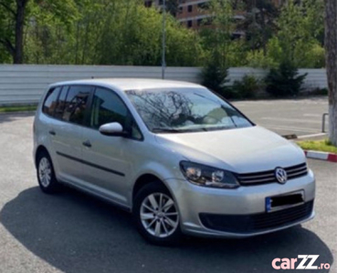 Volkswagen Touran bluemotion euro 5 Climatronic START/STOP