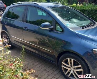 VW Golf Plus an 2010 stare buna de functionare