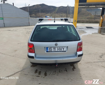 Vw Passat 1.9tdi automat 2004