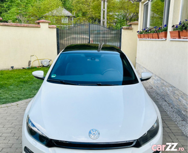 Vw Scirocco 2011 Euro 5