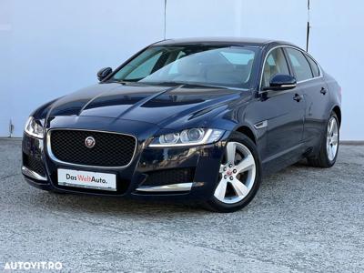 Jaguar XF 20d RWD Prestige