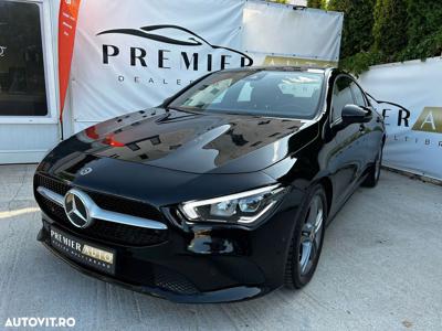 Mercedes-Benz CLA 180 d 7G-DCT Progressive