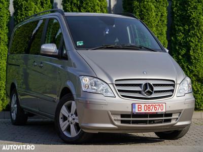 Mercedes-Benz Viano 2.2 CDI extralang Ambiente