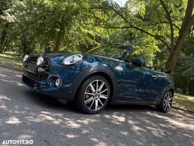 Mini Cooper S AT