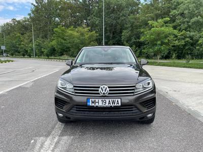 Volkswagen Touareg 3.0 V6 TDI BMT