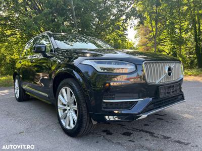 Volvo XC 90 D5 AWD Inscription