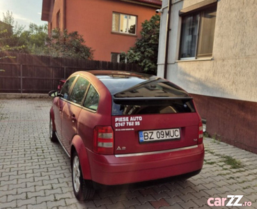 Audi A2 1.4 benzina 2003