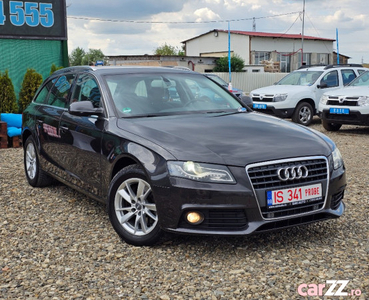 Audi A4 / 2009 / 2.0 TDI / 143 CP / GARANTIE 12 luni / RATE fara avans