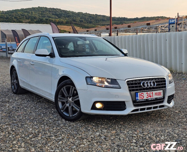 Audi A4 / 2011 / 2.0 TDI / 143 CP / GARANTIE 12 luni / RATE fara avans