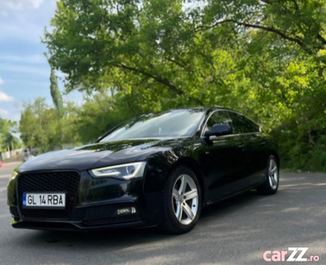 Audi a5 ~S line~