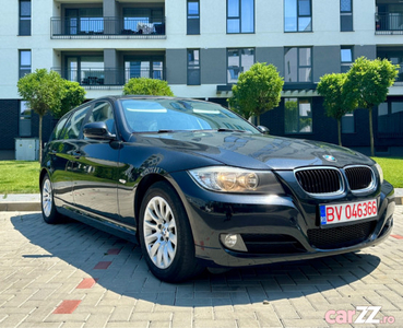 BMW 318d 2011 euro5