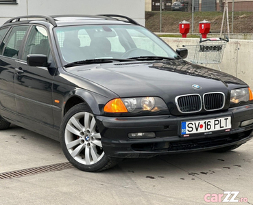 BMW 320D, 2004, 2.0 motorina