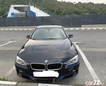 BMW 320d Automată 2013