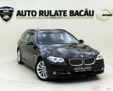 BMW 525D (1995cc) 218CP Automata 2014 Euro 6