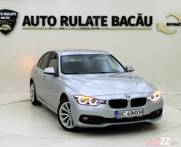 BMW Seria 3 2.0D 116CP 2018 Euro 6