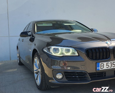 BMW Seria 5, 535d, xDrive