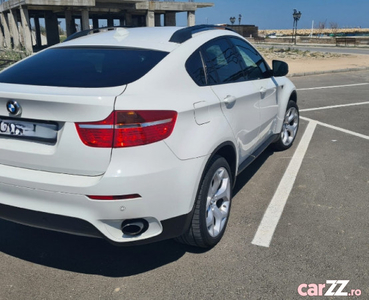 BMW X6 M4.0D XDrive