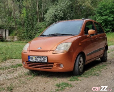 Chevrolet Matiz 1000cm3