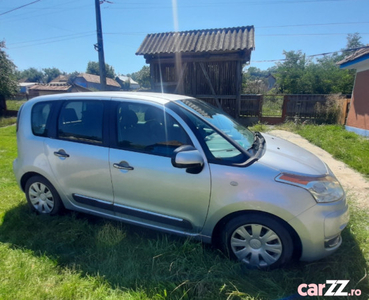 Citroen C3 Picasso Exclusive