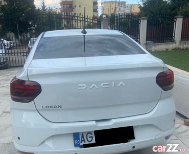 Dacia Logan 2023