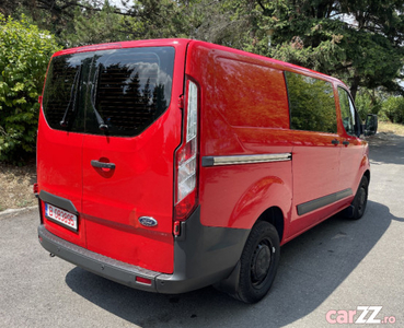 Ford Transit Custom 2015