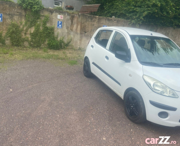 Hyundai I10 2011