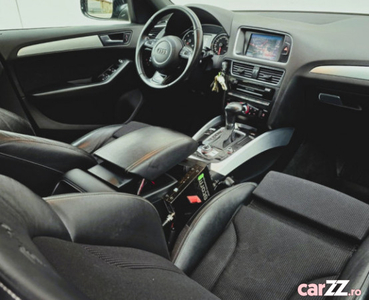 Liciteaza-Audi Q5 2013