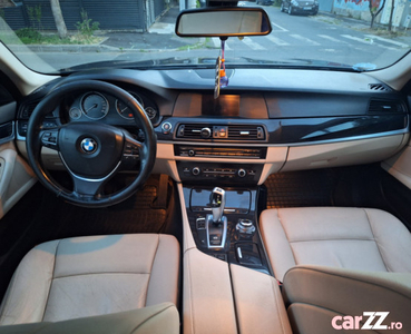 Liciteaza-BMW 520 2012