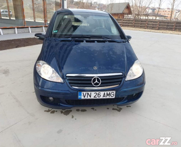 Mercedes Benz A170, an 2006, 1.9 motorina = Posibilitate rate