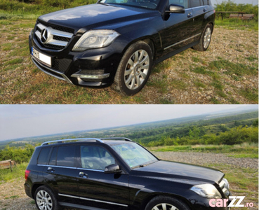 Mercedes-Benz GLK 250 FACELIFT BLUETEC 4 Matic