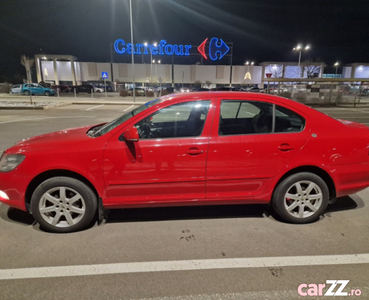 Skoda Octavia 2 Facelift 2011 Ambiente