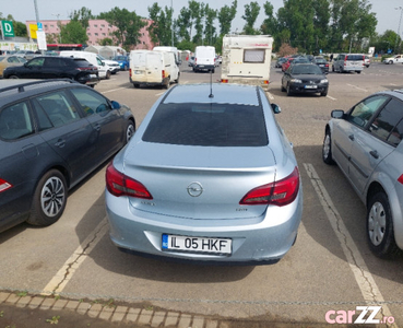 Opel Astra J - pretul este negiociabil