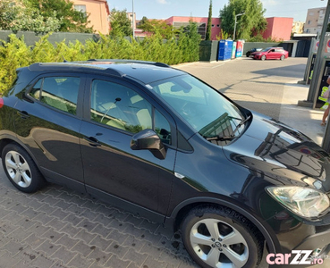 Opel Mokka CDTI 4x4