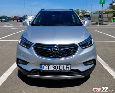 Opel Mokka X Innovation 4X4, 1,4 Turbo/140 CP, 48100 km