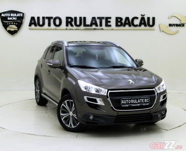 Peugeot 4008 1.8 HDi 150CP 4x4 2012/07 Euro 5