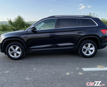 Skoda Kodiaq 2019, 7 locuri, 2.0TDI , 150Cp, climatronic