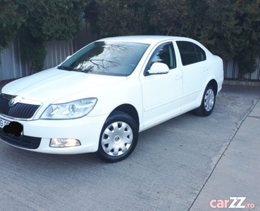 Skoda Octavia 2012 GPL din fabrica 1.6 mpi 102 cp