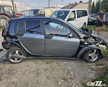 Smart forfour 2005 motor 1.3 benzina