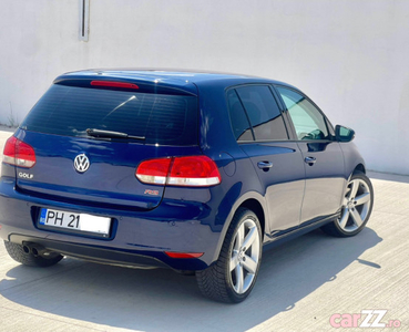 Volkswagen golf 6 1.4 tsi