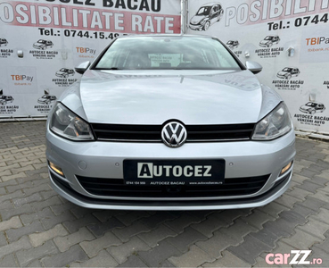 Volkswagen Golf 7 Vw Golf 7 An 2013 Automată dsg RATE / GARANȚIE