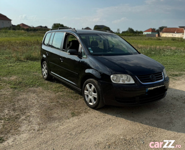 Volkswagen Turan 1,9 TDI 105 cai