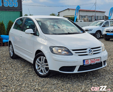 VW Golf Plus / 2007 / 1.9 TDI / 105 CP / GARANTIE 12 luni / RATE fixe