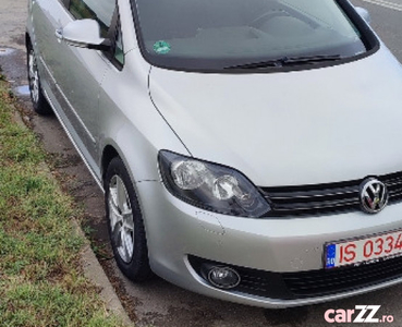 VW Golf Plus 2009, 1.4 benzină, 108500 km, RAR făcut 19.07.2024