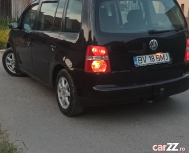 Vw Touran 1t1 2006