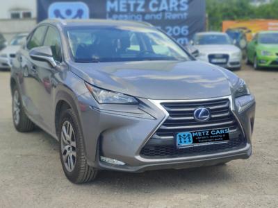 Lexus Seria NX Lexus NX 300 H An fabricatie: 2015Mo