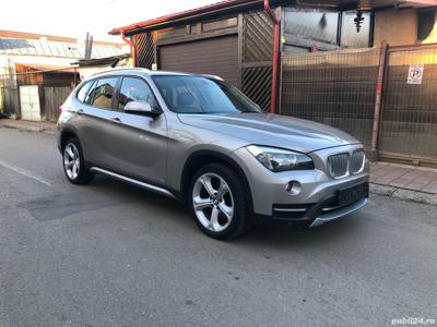 BMW X1 4X4 X Line X Drive fab. 2013