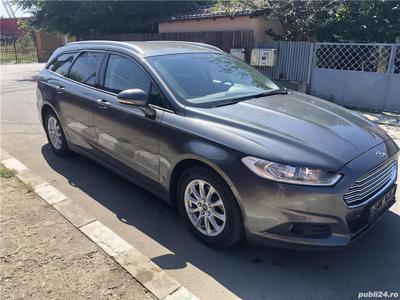 Ford Mondeo 2.0 Diesel 2017 automat, TVA deductibil, credit auto